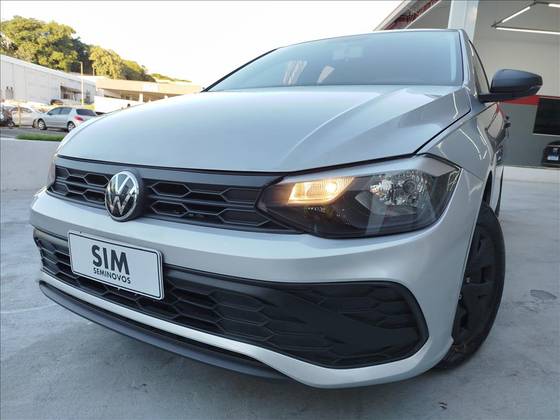 VOLKSWAGEN POLO 1.0 MPI TRACK MANUAL